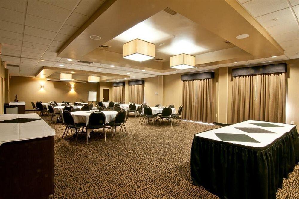 Holiday Inn Boise Airport By Ihg Faciliteter billede