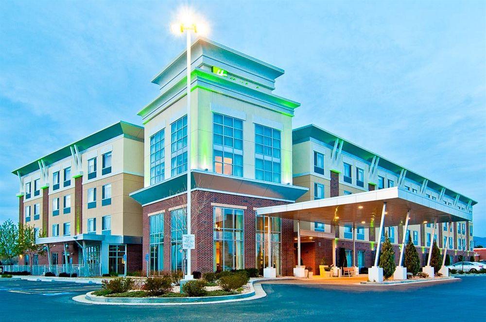 Holiday Inn Boise Airport By Ihg Eksteriør billede