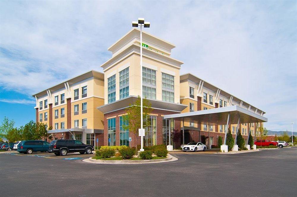 Holiday Inn Boise Airport By Ihg Eksteriør billede