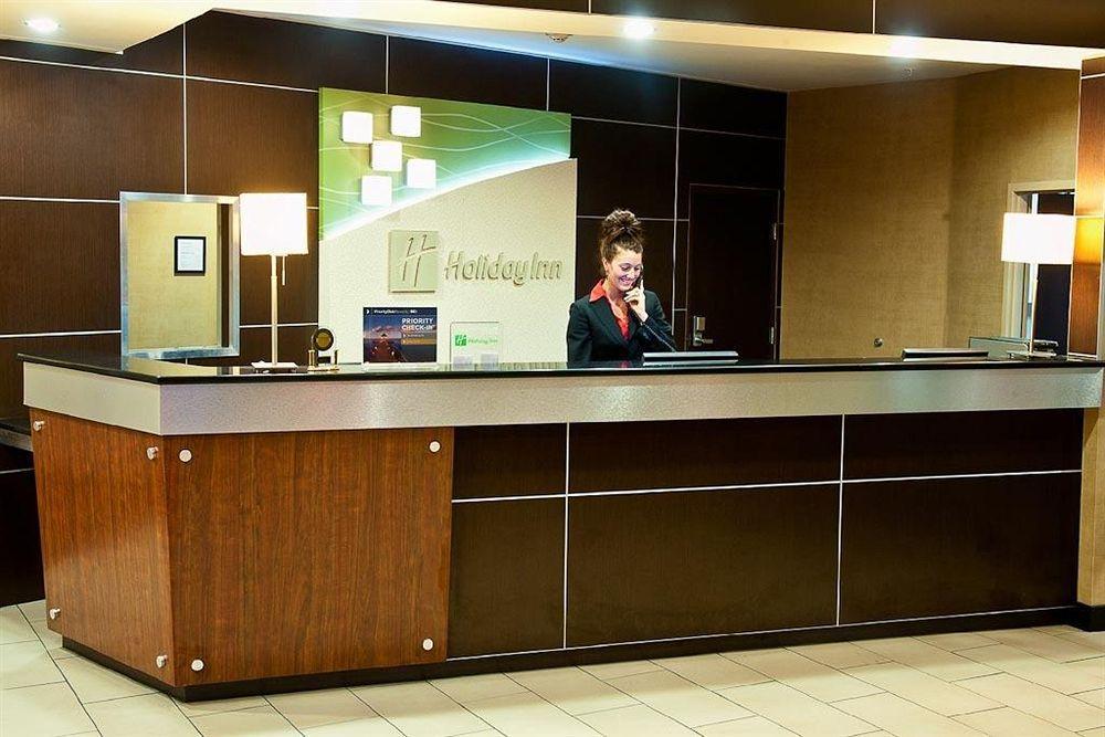 Holiday Inn Boise Airport By Ihg Interiør billede