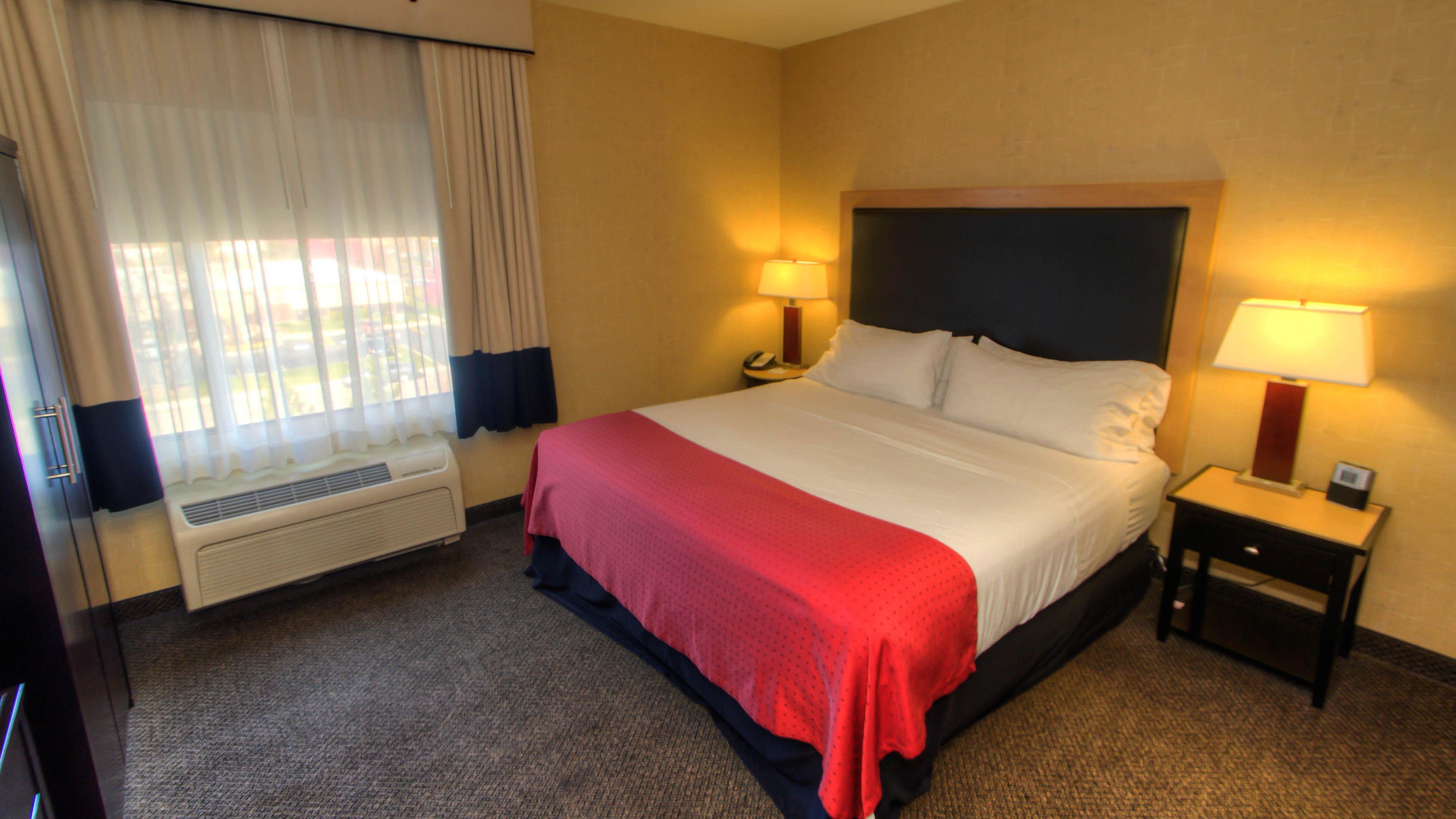 Holiday Inn Boise Airport By Ihg Eksteriør billede