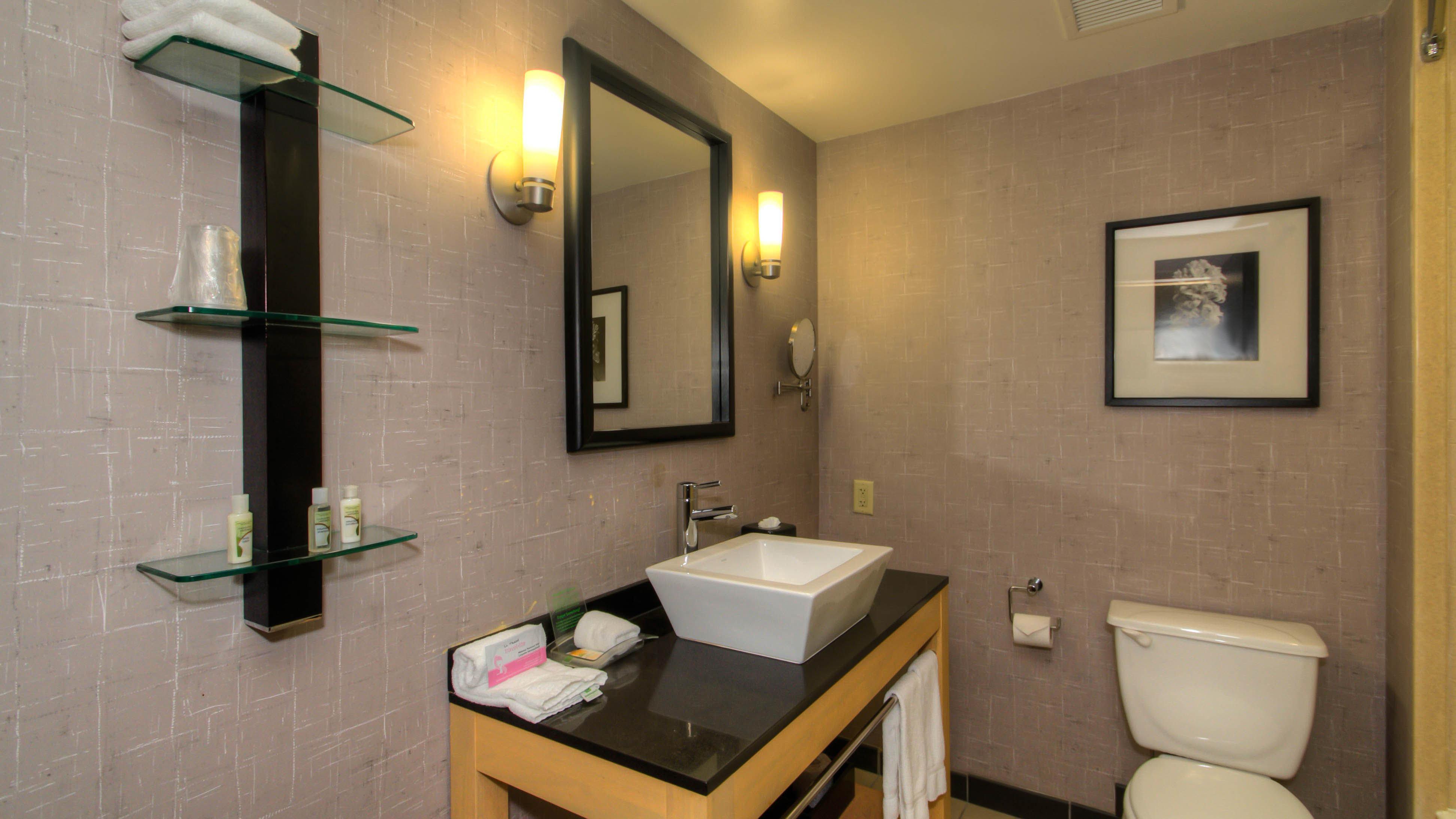 Holiday Inn Boise Airport By Ihg Eksteriør billede