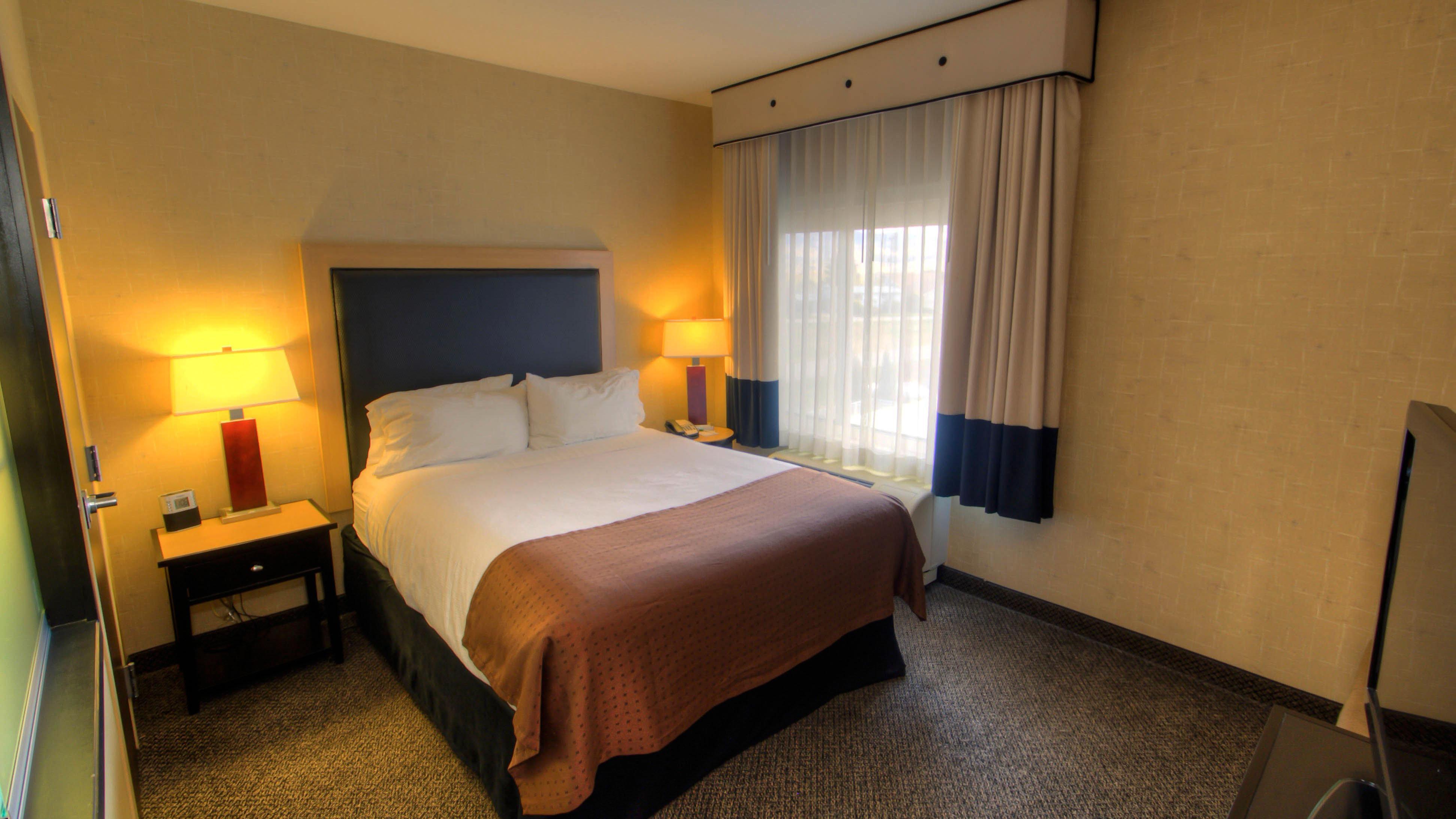 Holiday Inn Boise Airport By Ihg Eksteriør billede