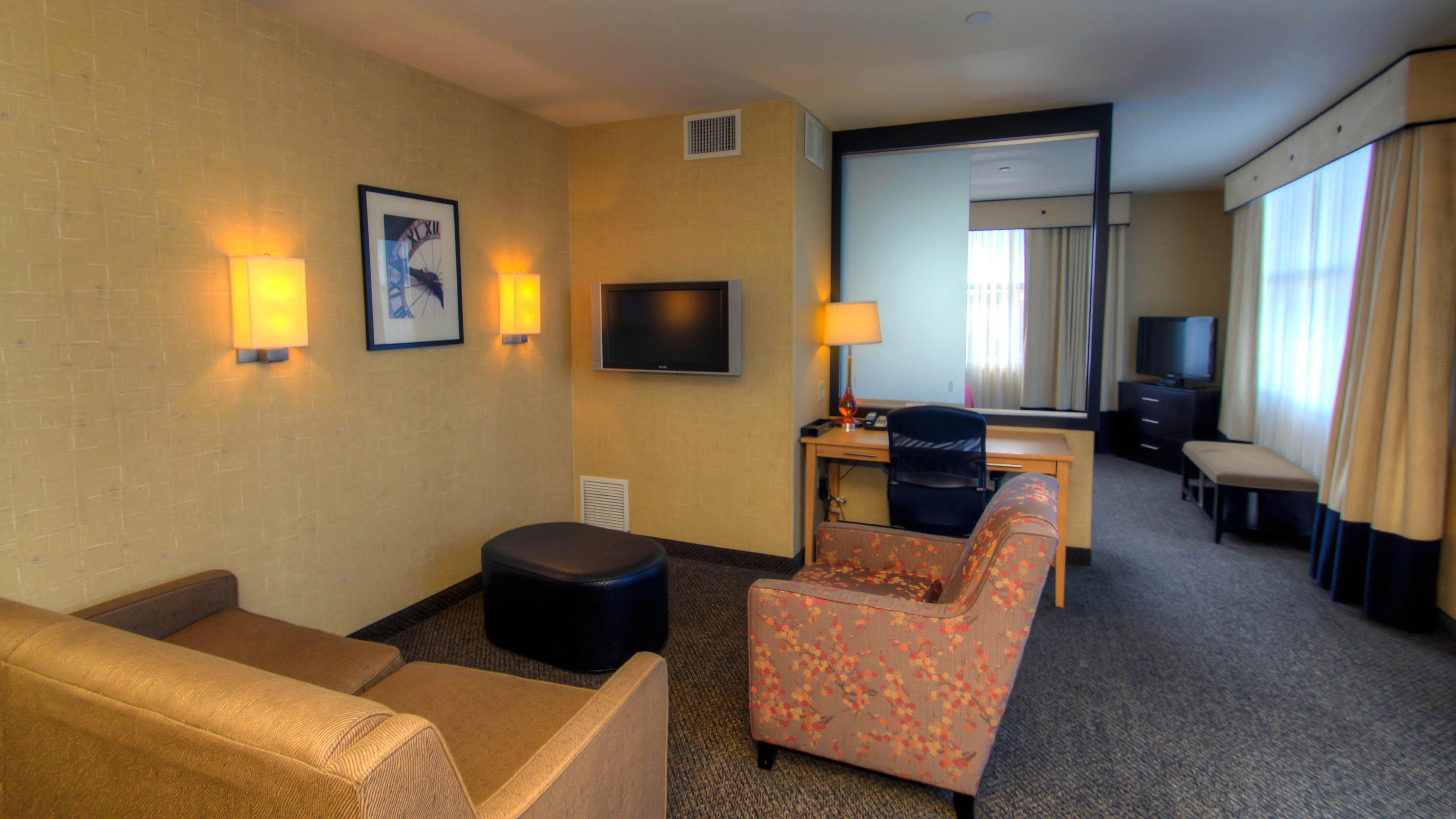 Holiday Inn Boise Airport By Ihg Eksteriør billede
