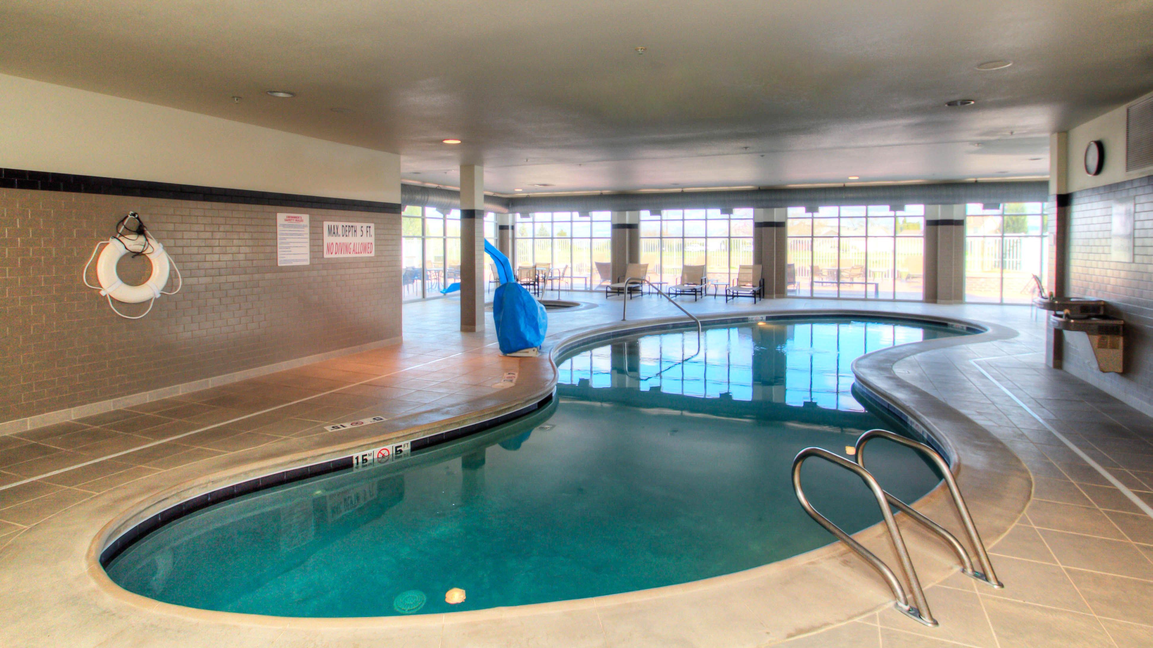 Holiday Inn Boise Airport By Ihg Eksteriør billede