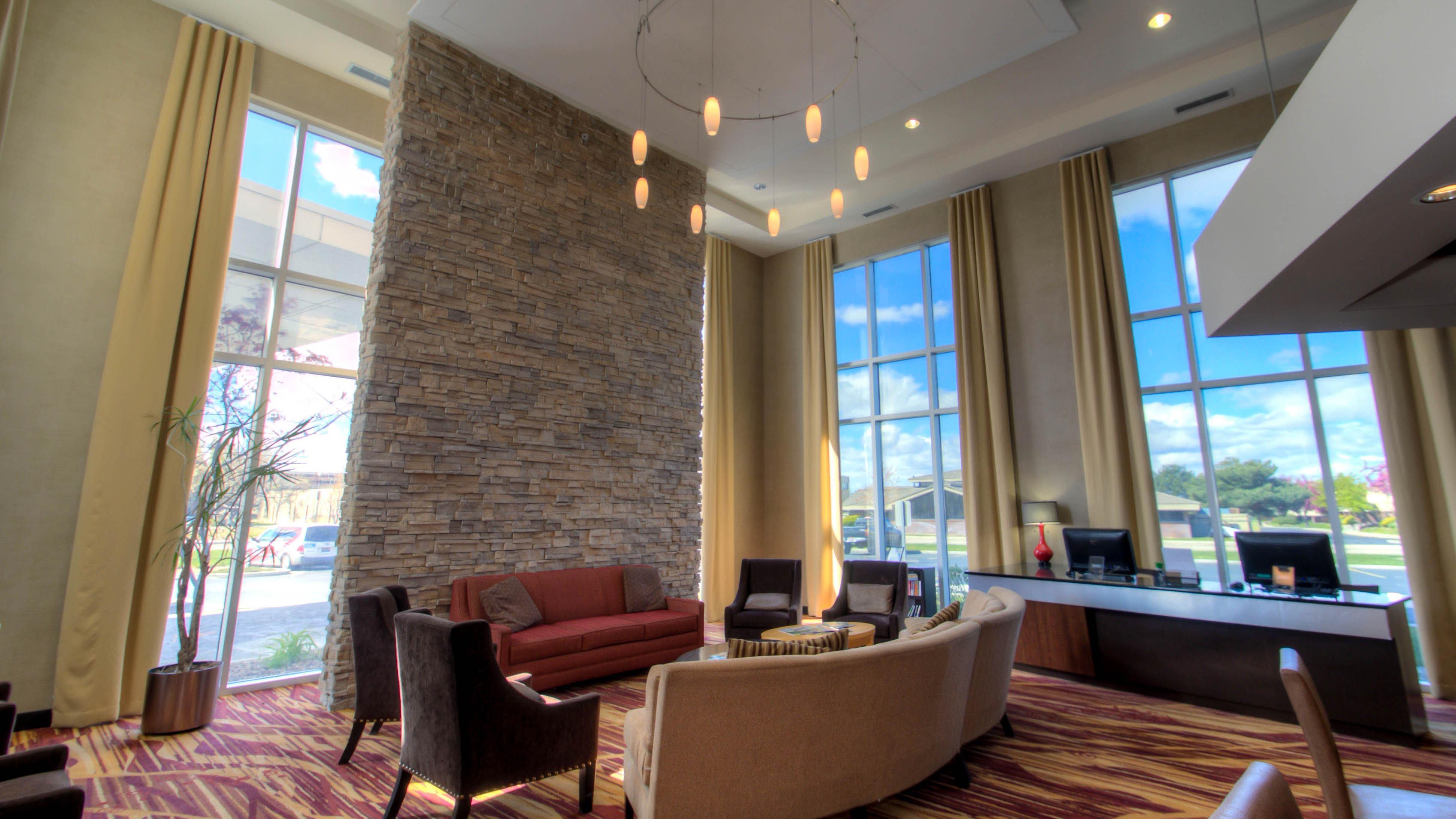 Holiday Inn Boise Airport By Ihg Eksteriør billede