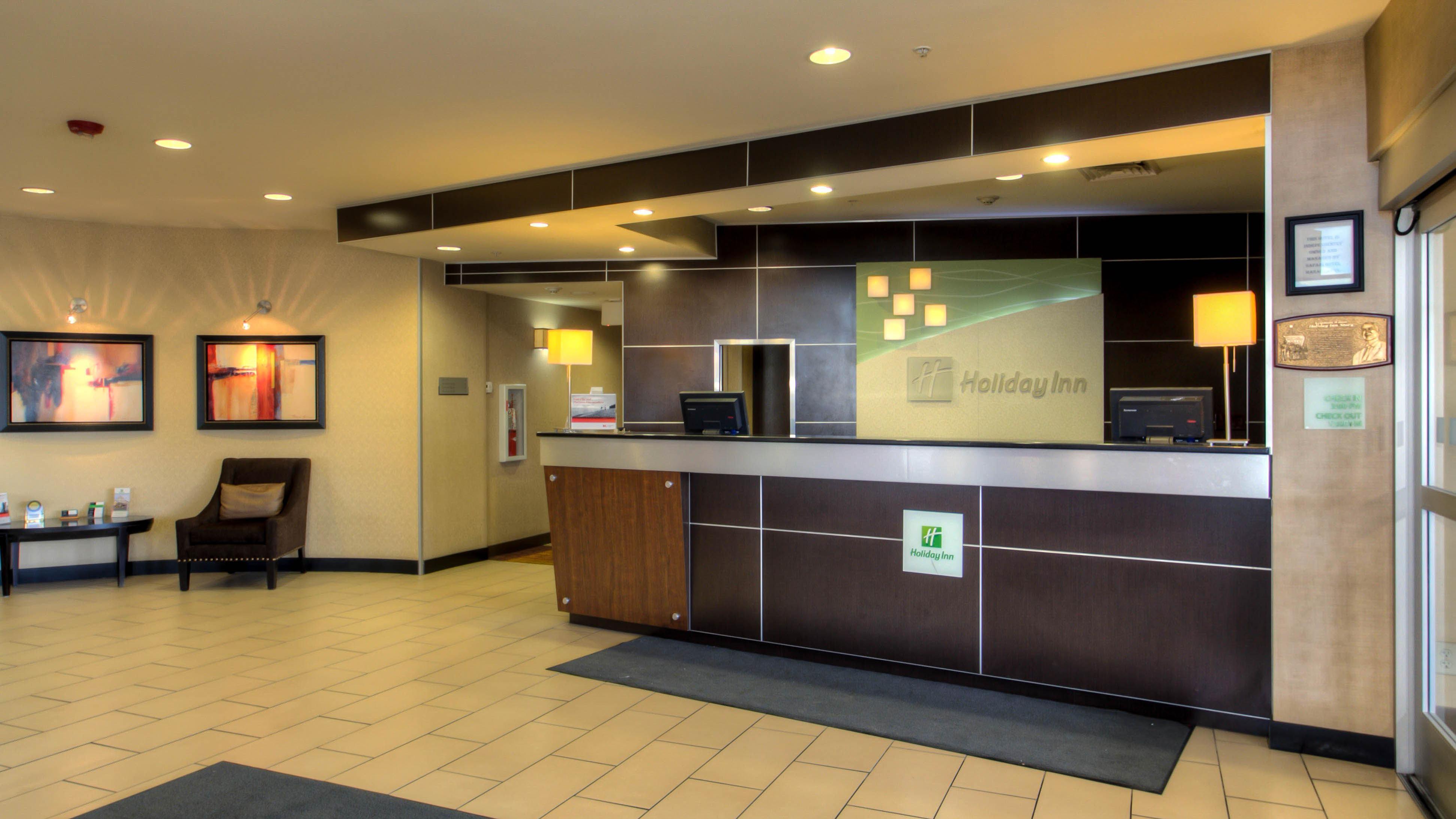 Holiday Inn Boise Airport By Ihg Eksteriør billede