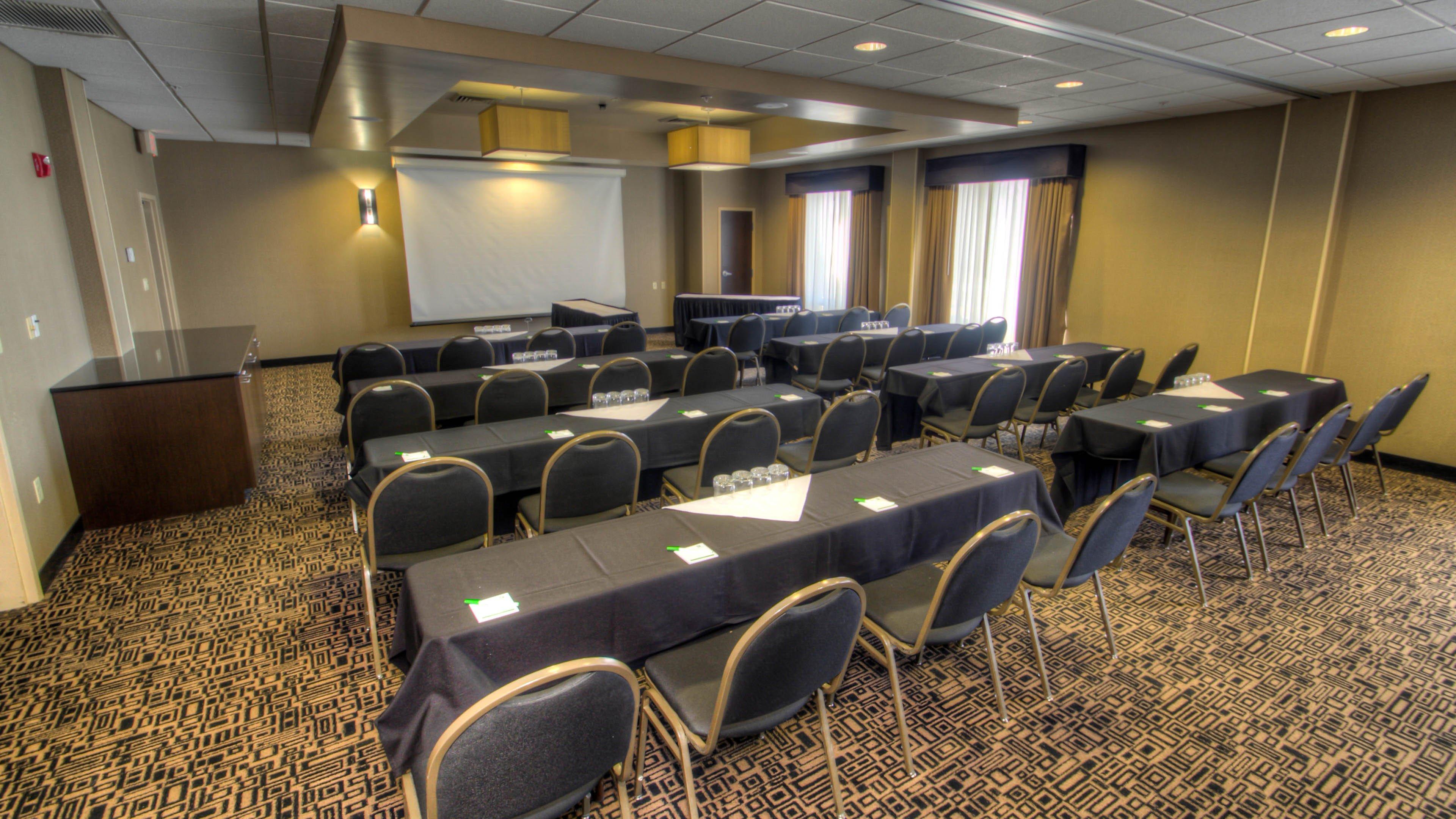 Holiday Inn Boise Airport By Ihg Eksteriør billede