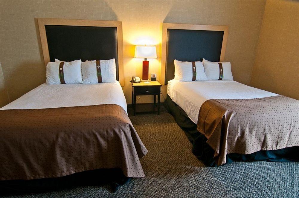 Holiday Inn Boise Airport By Ihg Eksteriør billede