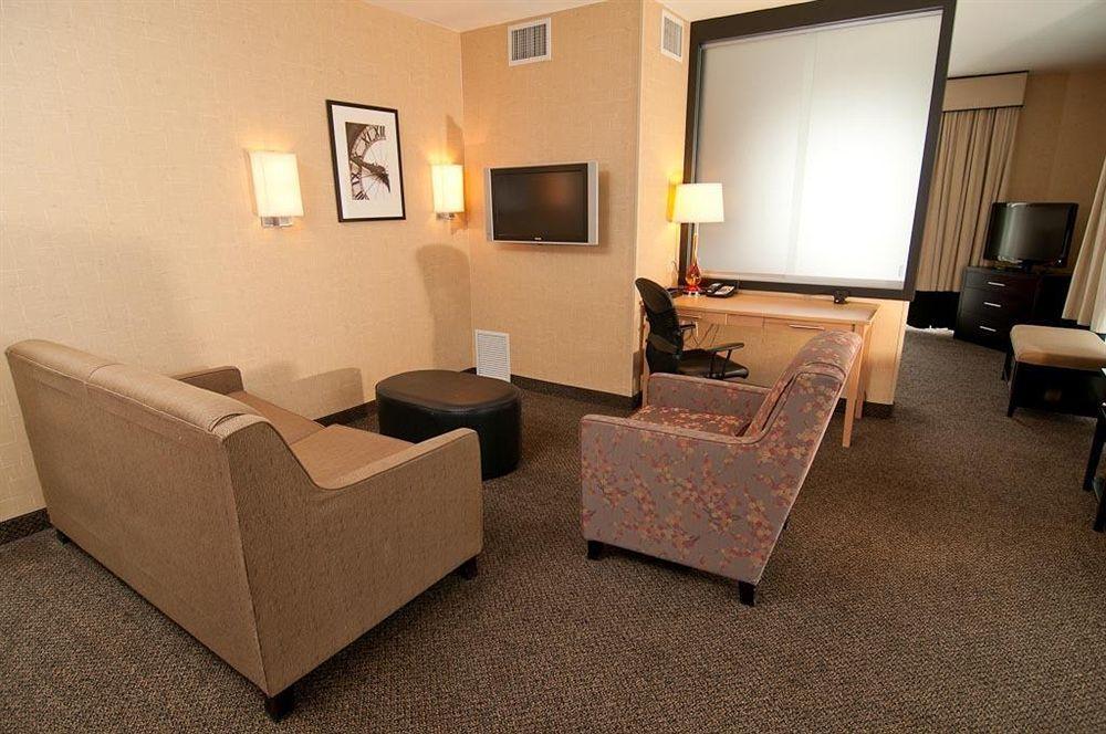 Holiday Inn Boise Airport By Ihg Værelse billede