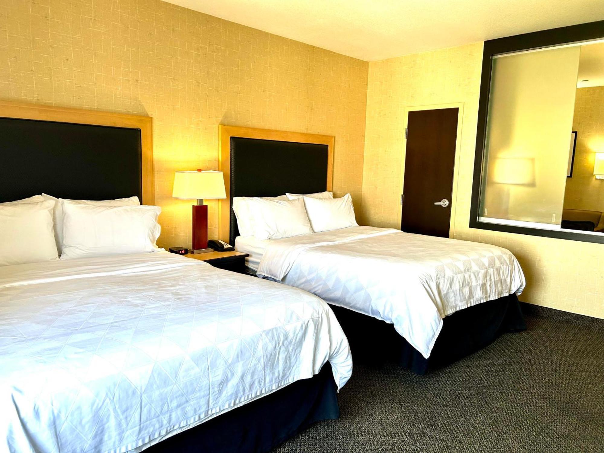 Holiday Inn Boise Airport By Ihg Eksteriør billede