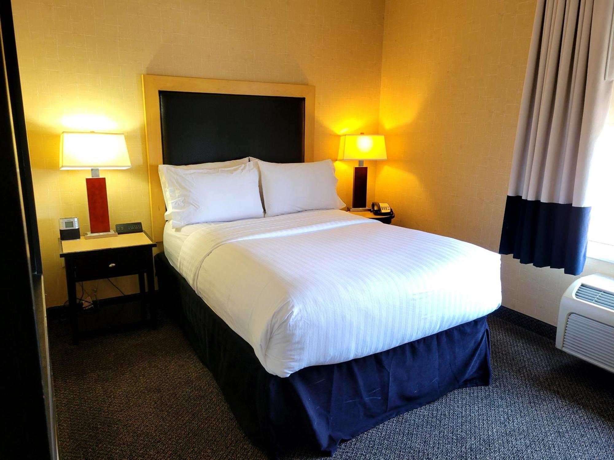 Holiday Inn Boise Airport By Ihg Eksteriør billede