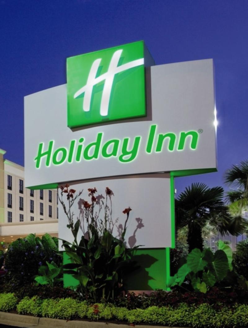 Holiday Inn Boise Airport By Ihg Eksteriør billede